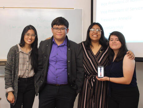 2019-2020 E-Board